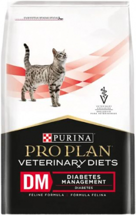 Veterinary Diets Diabetes Management Feline / DM